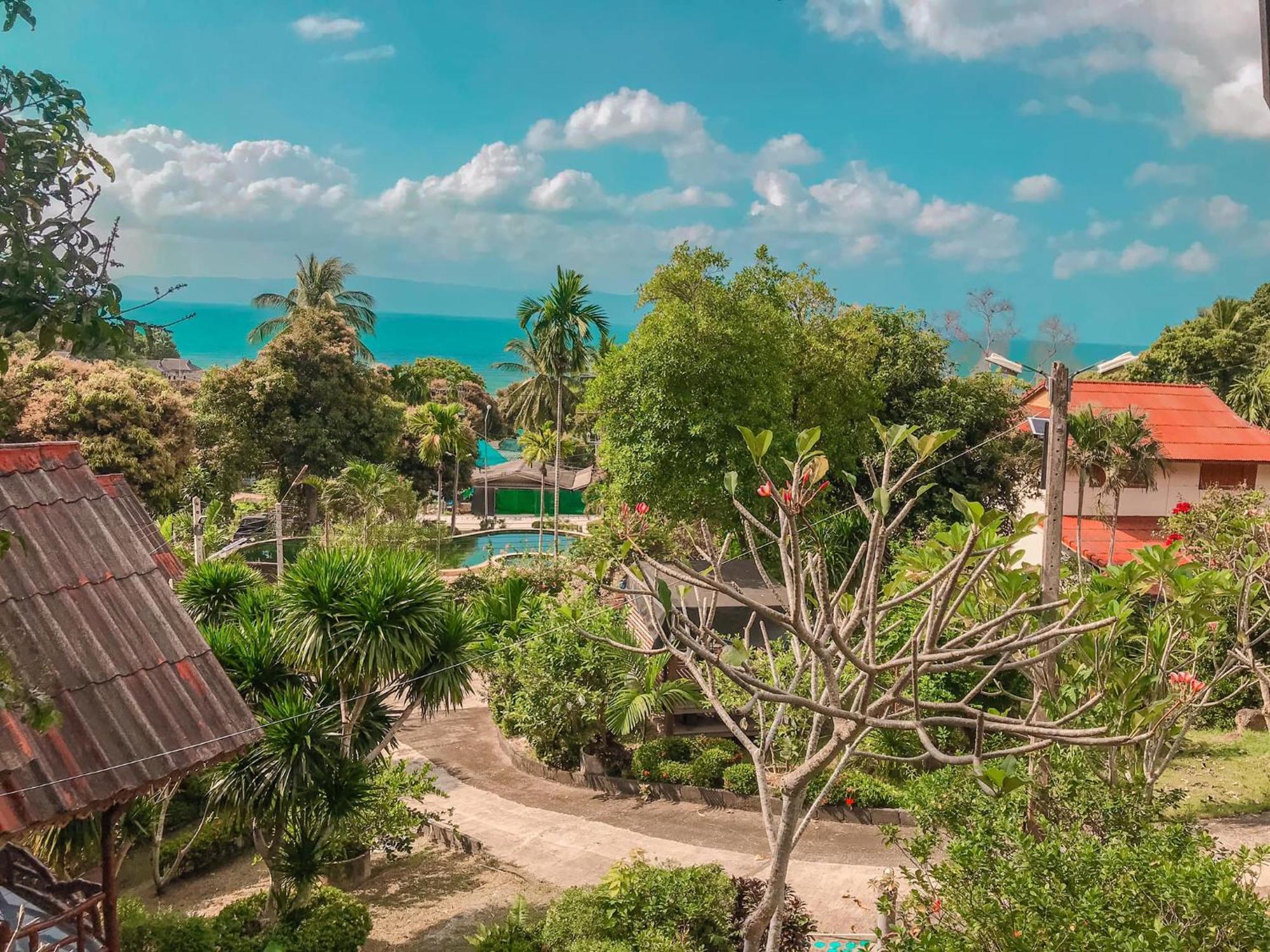 Вилла Tanouy Garden Баан Кхай Номер фото